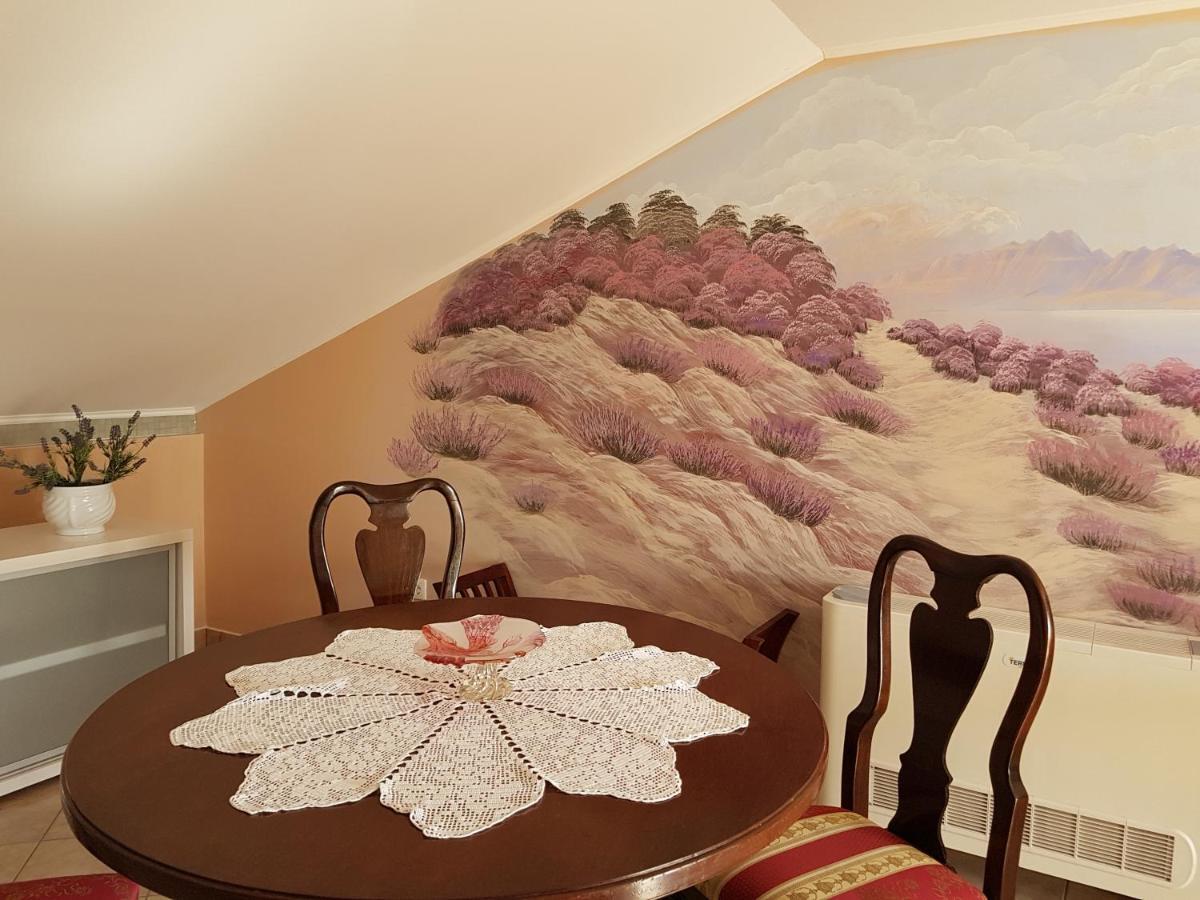 Apartments Suzana Novi Vinodolski Room photo